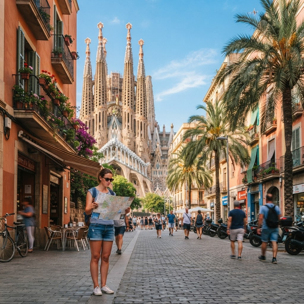 10 tips for your first visit to Barcelona